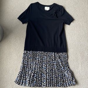 Kate Spade Sweater Dress w/bow detail Size M